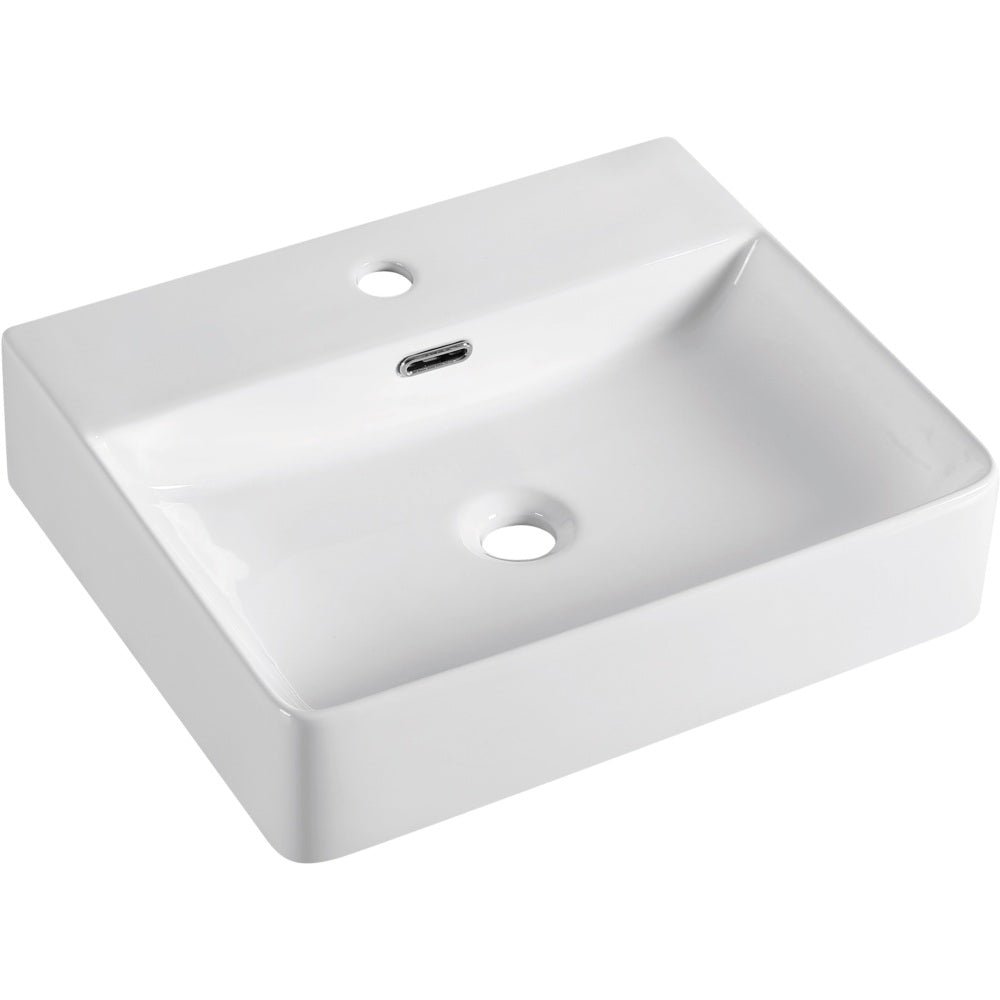 Sit on Countertop Basin - 50cm