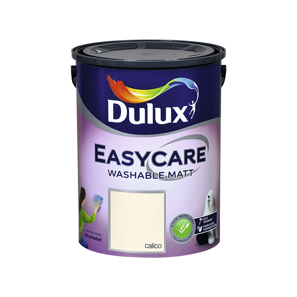 Dulux Easycare Matt Calico 5L