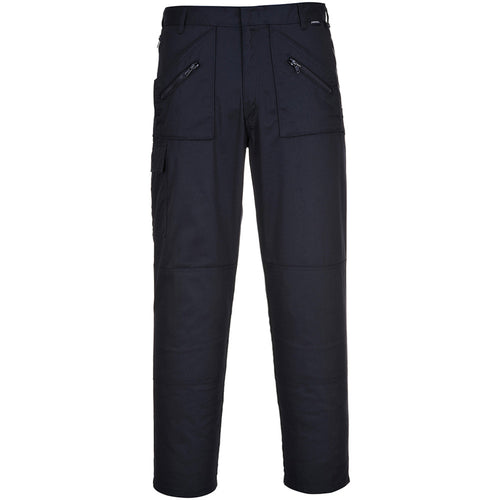 Portwest - Action Trouser - Navy Tall