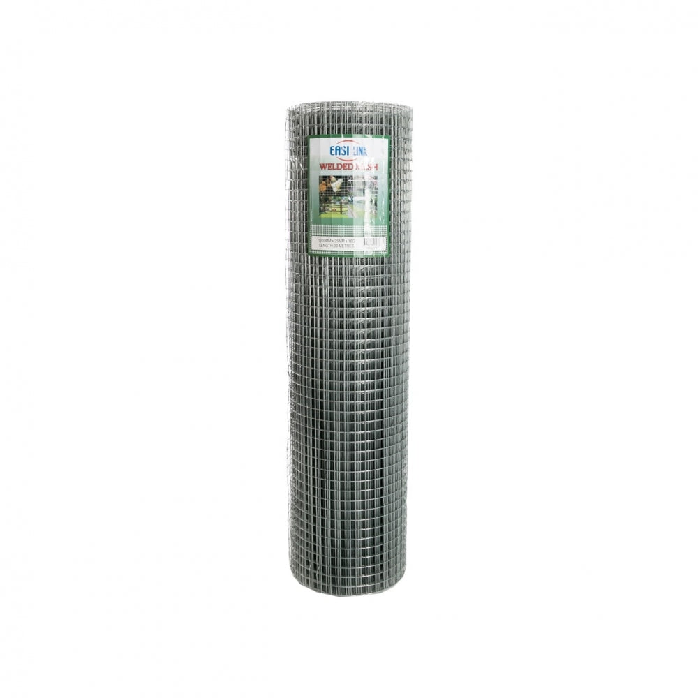 Twilweld - Weld Mesh 30m Roll 36in X 1in X 1in