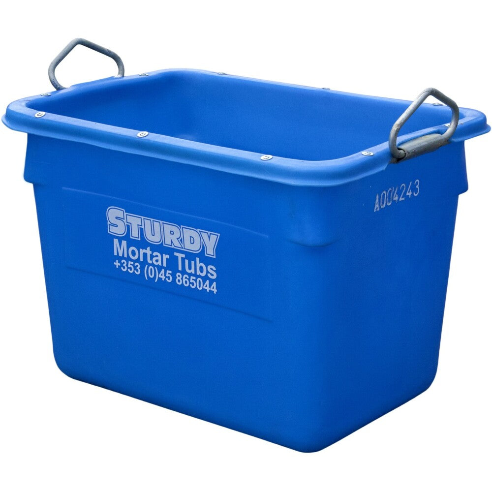Double Handled Mortar Tub - 330ltr