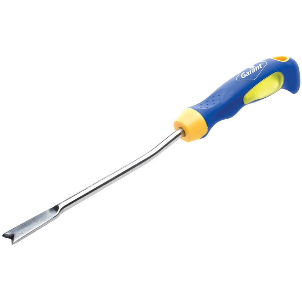 True Temper Botanica Stainless Steel Hand Weeder Ergo Py/Gel Grip