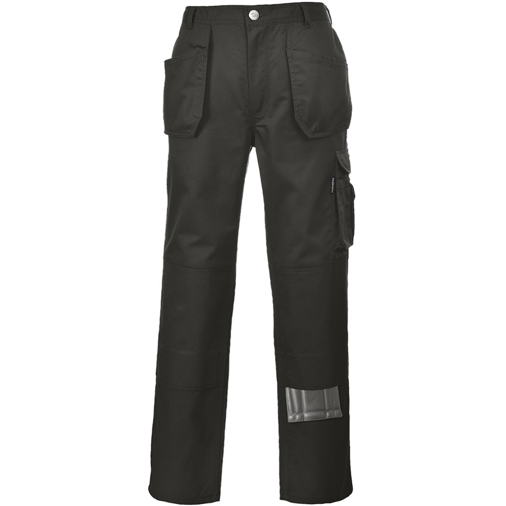 Portwest - Slate Holster Trouser - Black