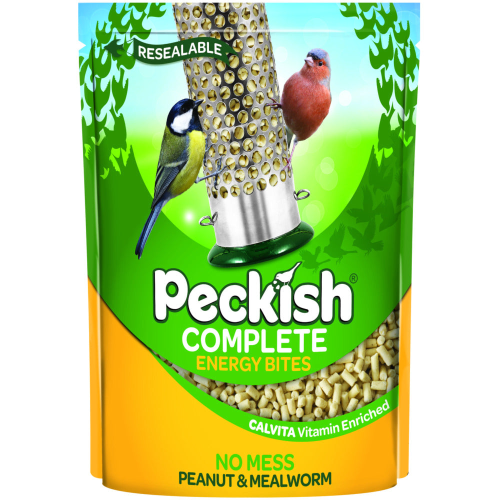 Peckish Complete Suet Bites 1kg