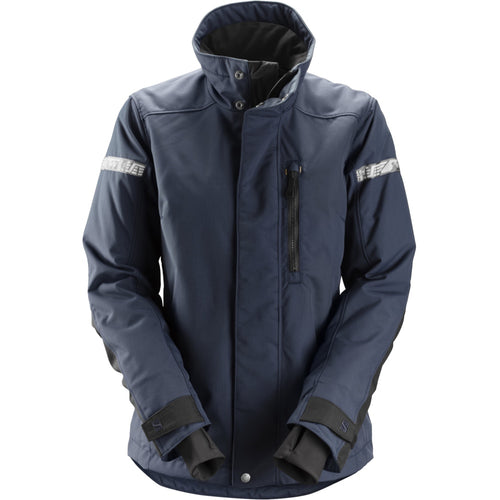 Snickers - AllroundWork, Women's 37.5® Insulated Jacket - Navy\\Black