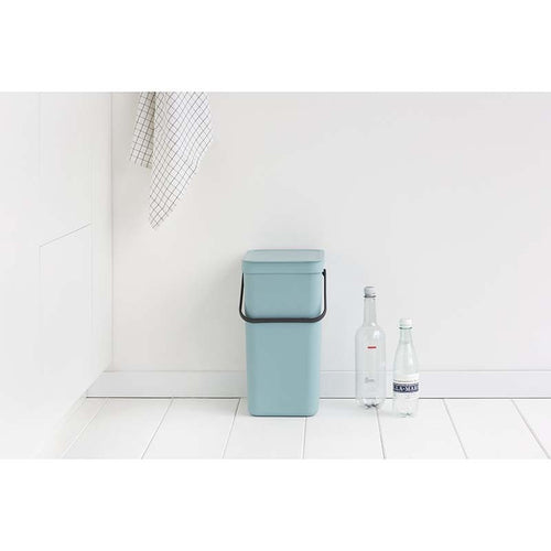 Brabantia - W.Bin-(Sort&Go)16L.Mint.