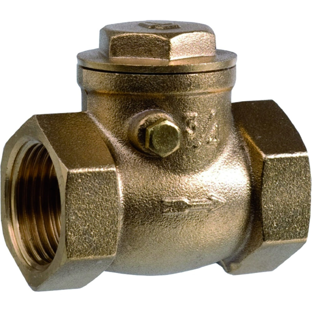 South Coast Plumbing - 3/4\ Flap Non Return Valve