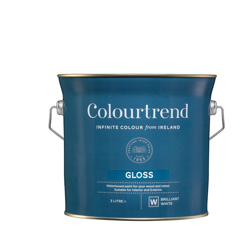 Colourtrend Gloss NB 3L