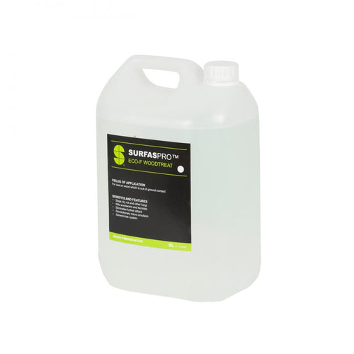 IBC - Eco-Friendly Wood Preservative 5ltr