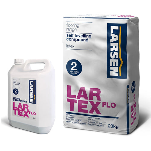 Larsen - Lartex Flo - Powder