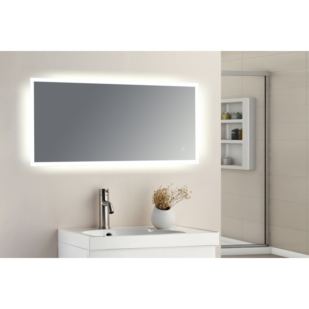 LED Mirror - 1200mm x 600mm