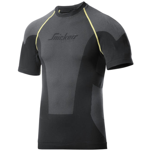 Snickers - XTR Body Engineered T-Shirt - Black