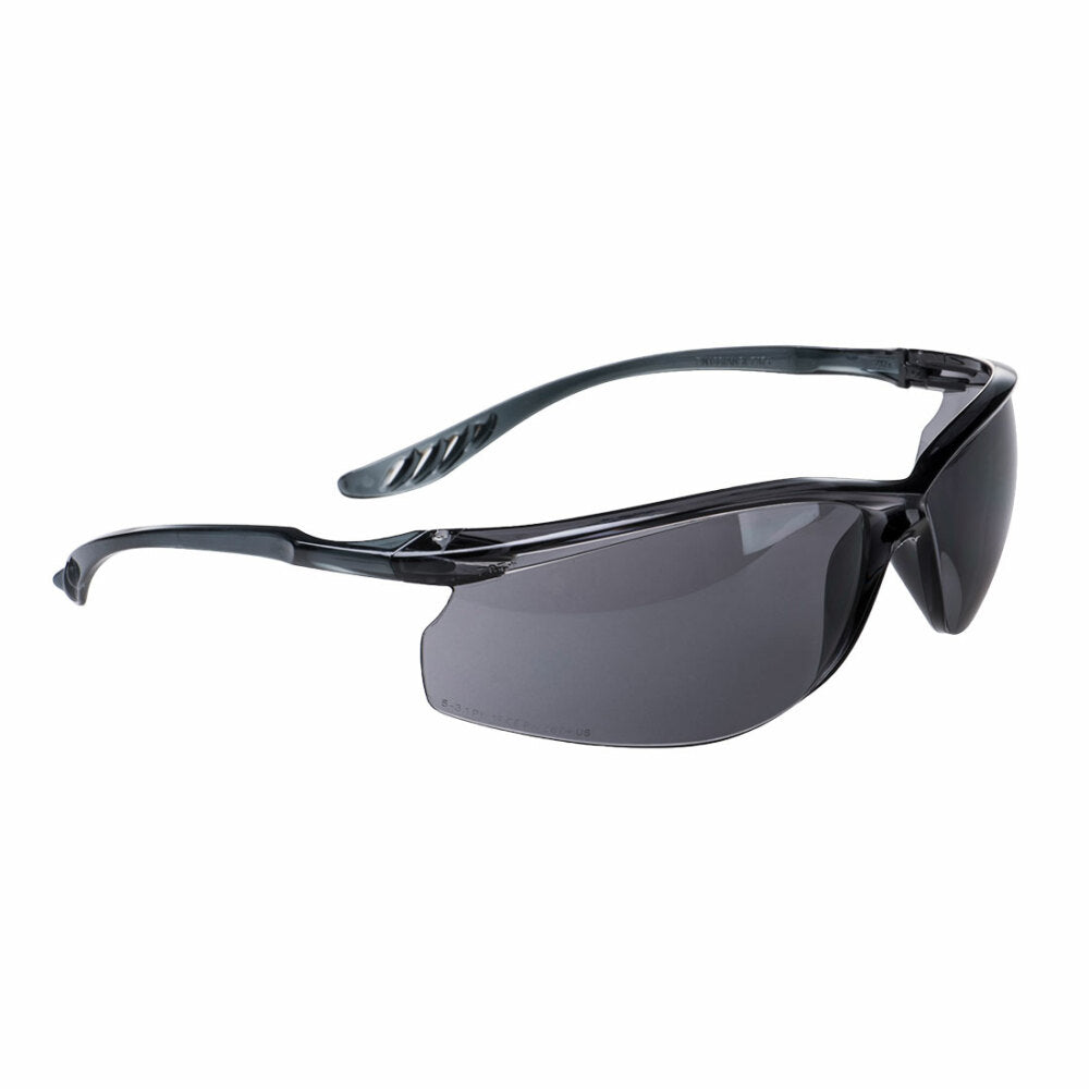 Lite Safety Spectacles - Smoke
