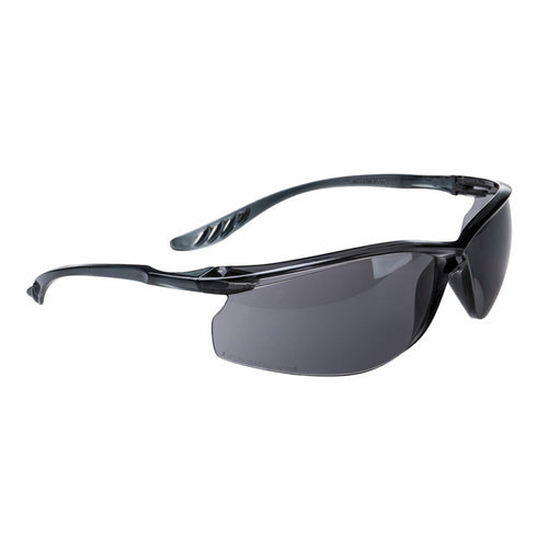 Lite Safety Spectacles - Smoke