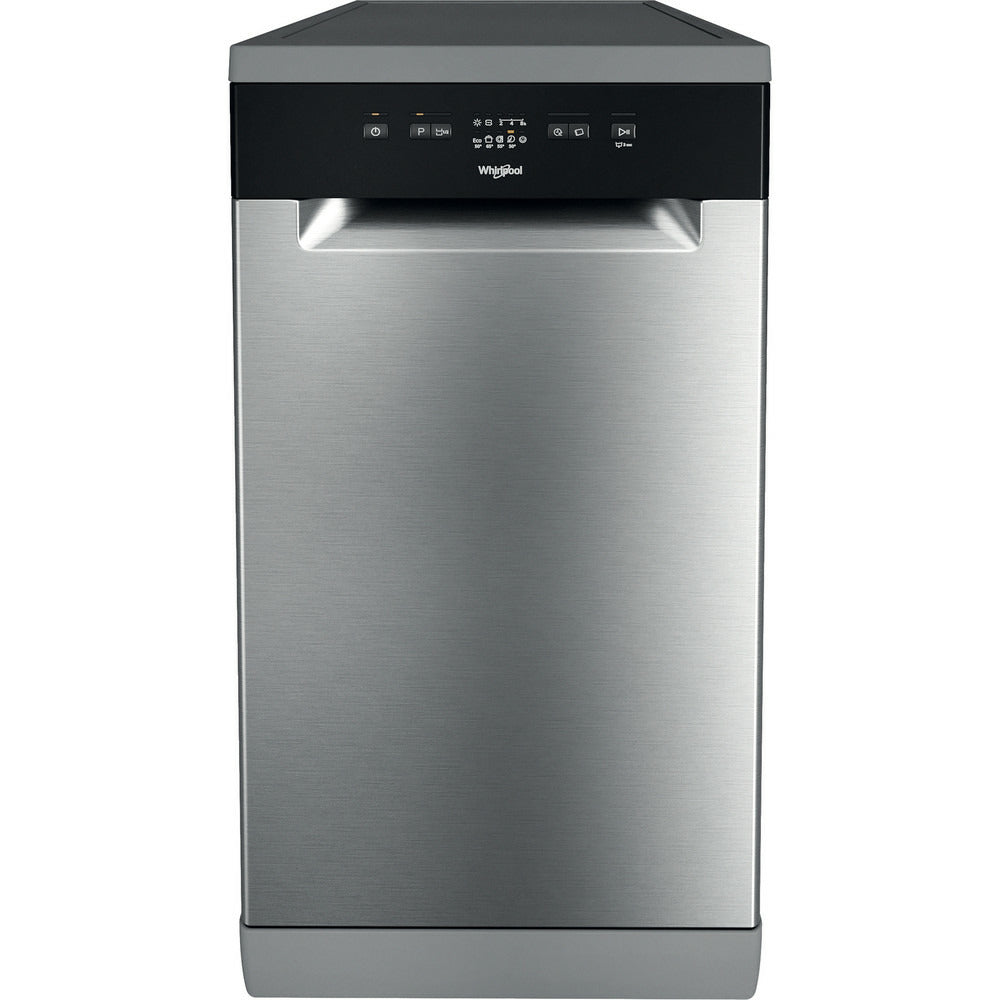 Whirlpool Dishwasher WSFE 2B19 X UK N