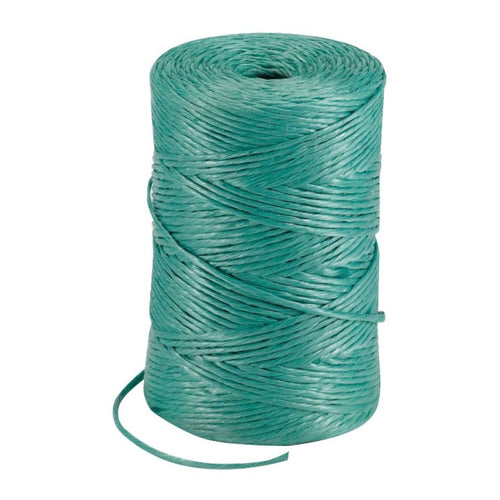 Useful - 100g Garden & Home Twine - Green