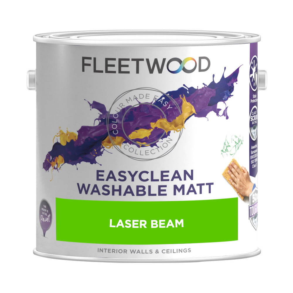 Fleetwood Easy Clean Laser Beam 2.5L