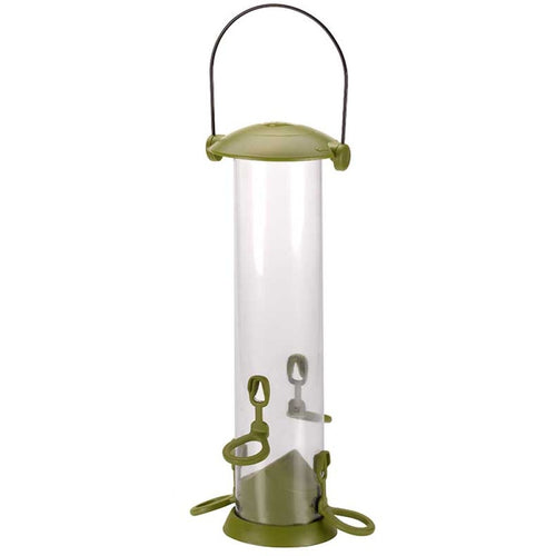 ChapelWood - 30cm Twist Top Nyjer Seed Feeder