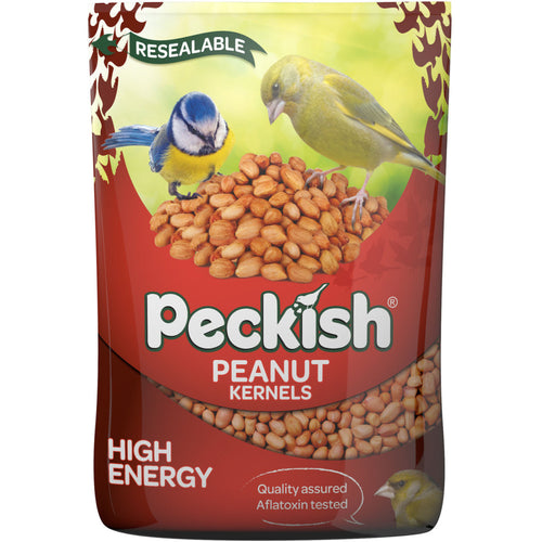 Peckish Peanuts 12.75kg