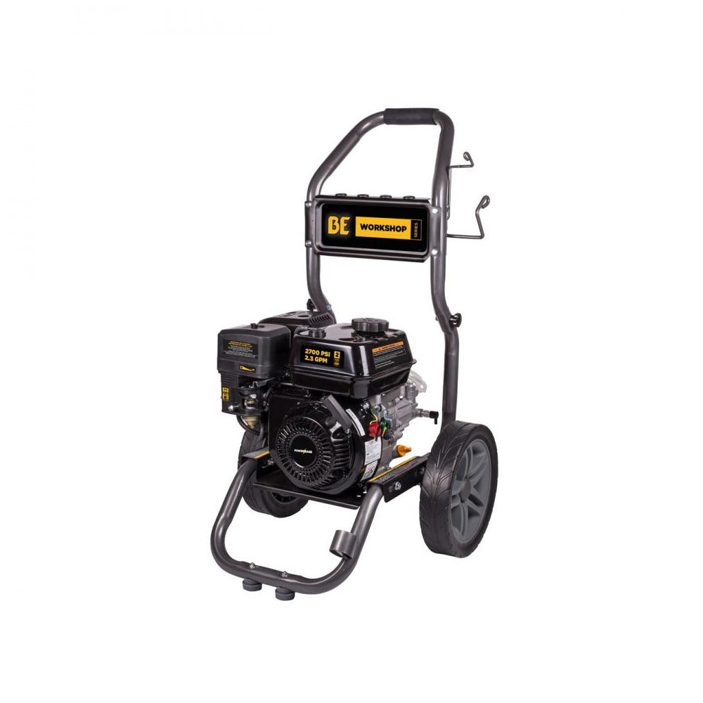 BE - 210cc Petrol pressure washer