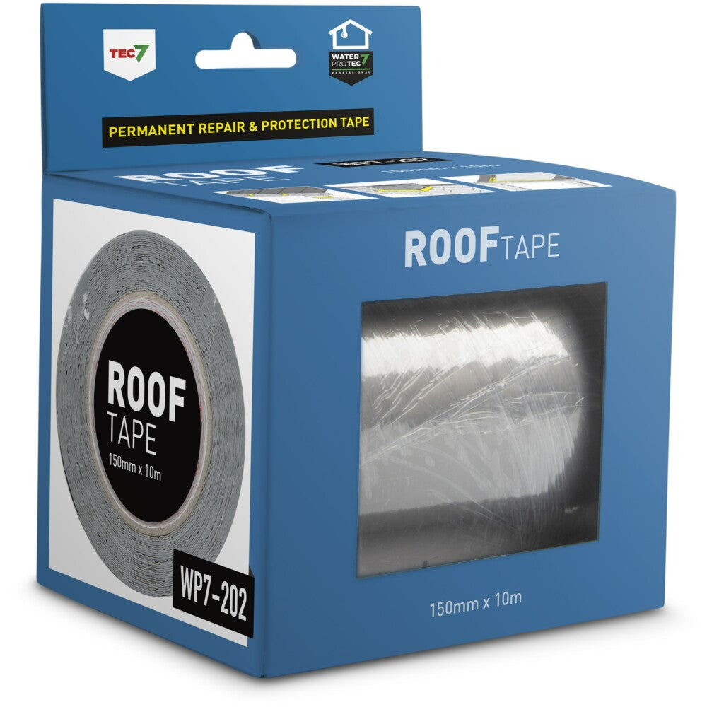 WP7-202 Roof Tape 10m X 150mm