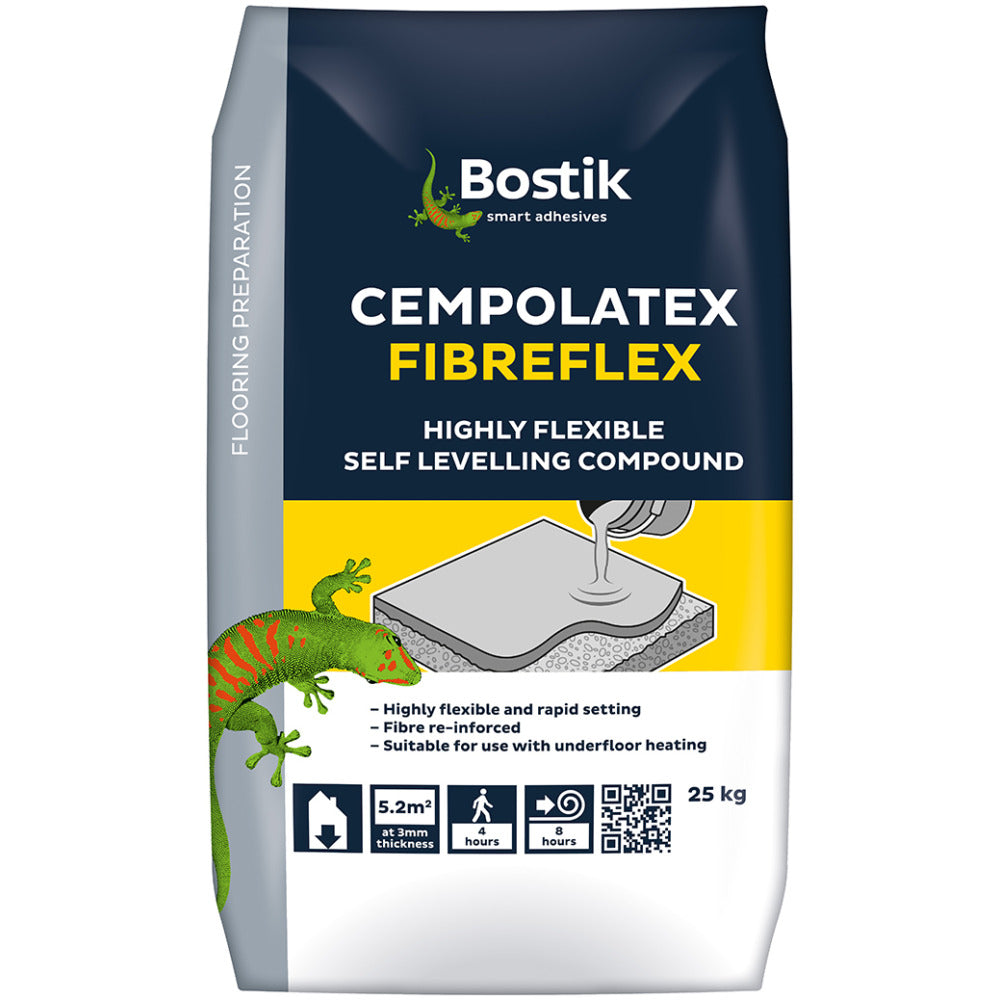 Bostik Cempolatex Fibreflex 25kg