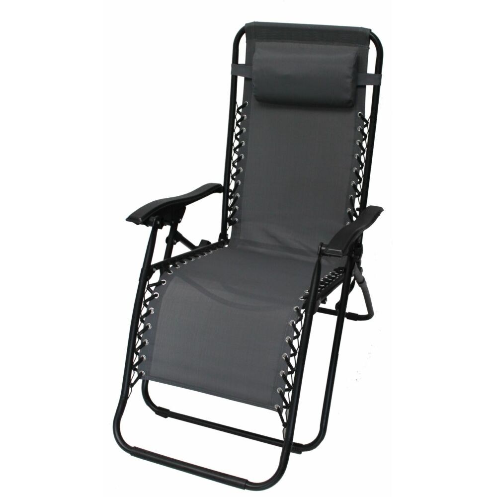 Culcita Zero Gravity Chair - Grey