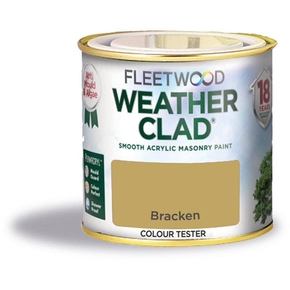 Fleetwood Weatherclad Bracken 250ml