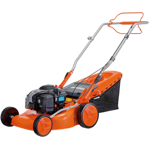 Dormak Self Drive Lawnmower with Steel Deck