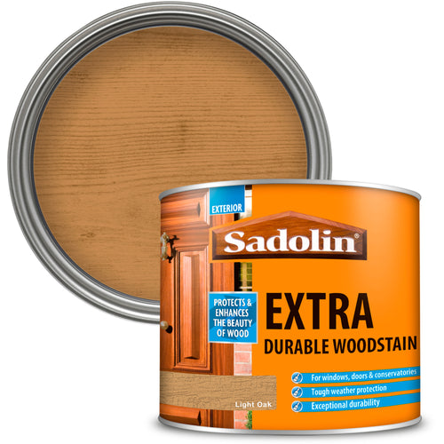 Sadolin Extra Light Oak 500ml