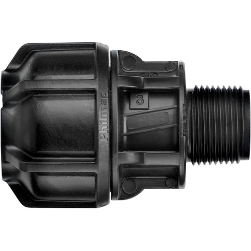 Philmac - NG End Conn Pol x Mi 1\ x 3/4\