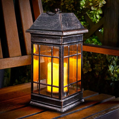 Smart Solar - Seville Lantern