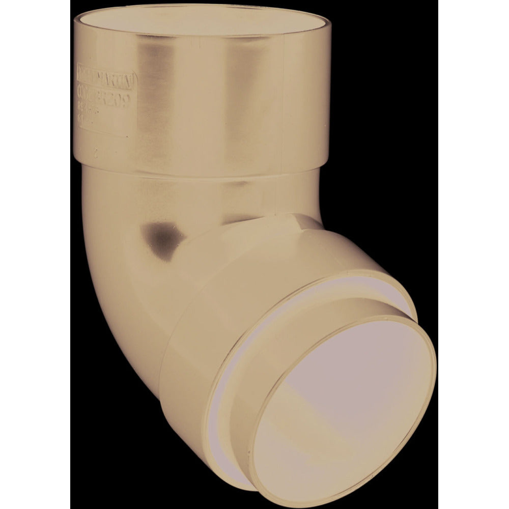 Brett Martin - 68mm Round Downpipe 112½° Bend
