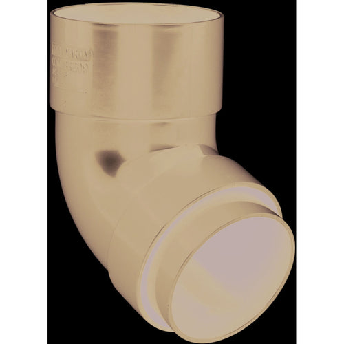Brett Martin - 68mm Round Downpipe 112½° Bend