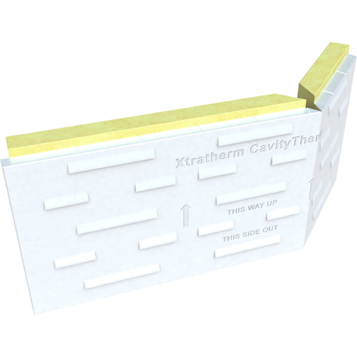 CavityTherm Ext Corner 1200x450x150