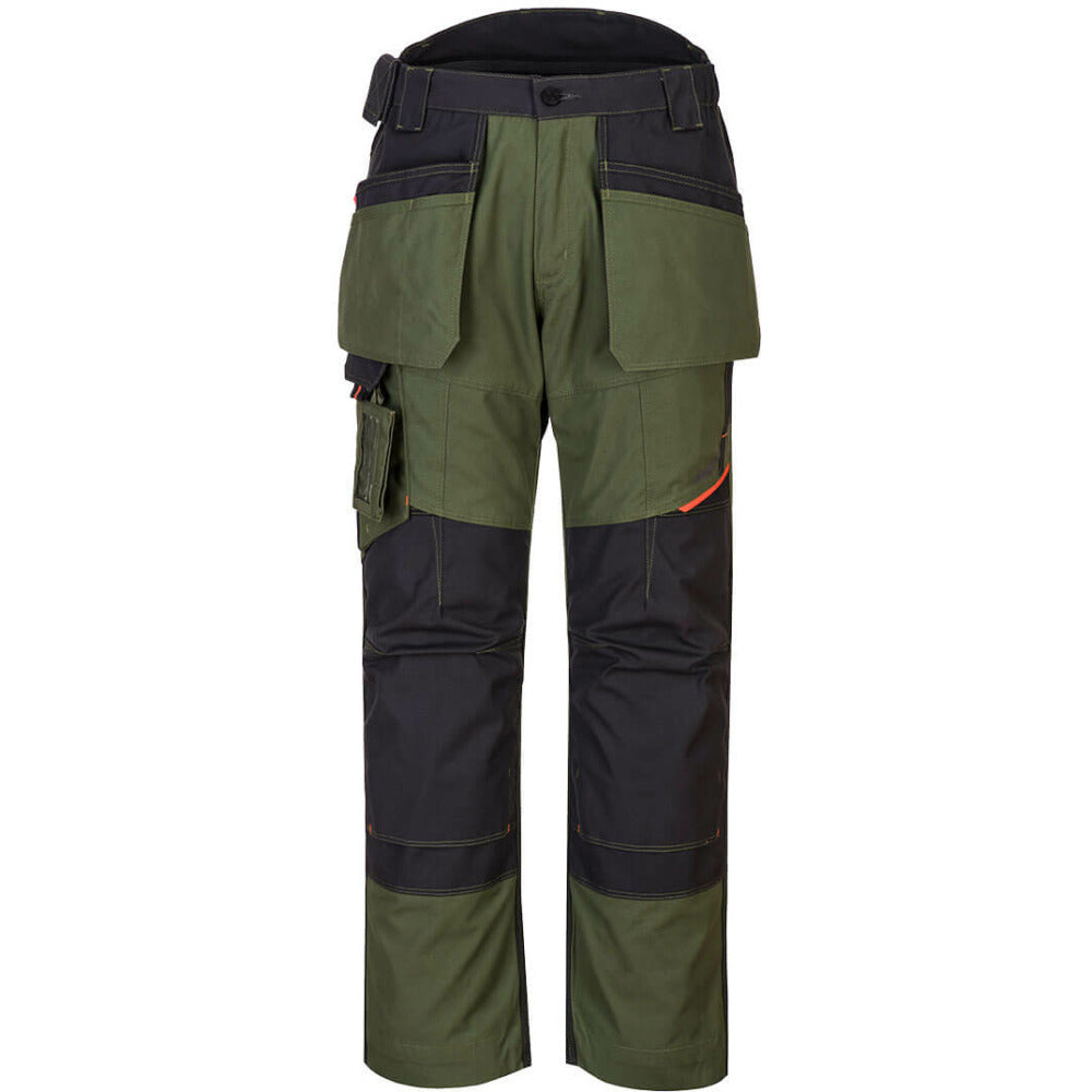 Portwest - WX3 Holster Trouser - Olive Green