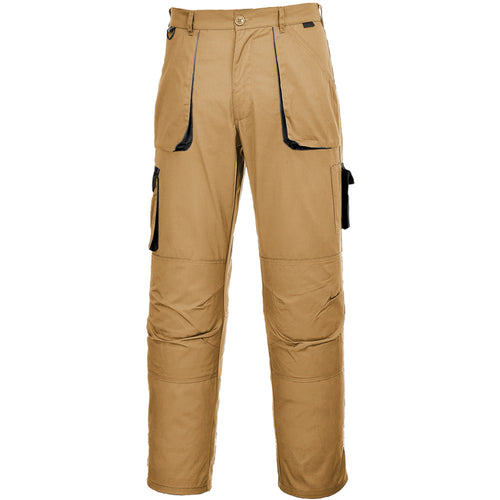 Portwest - Portwest Texo Contrast Trouser - Epic Khaki