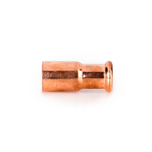 Instantor Copper Press Fitting Reducer 28mm x 15mm