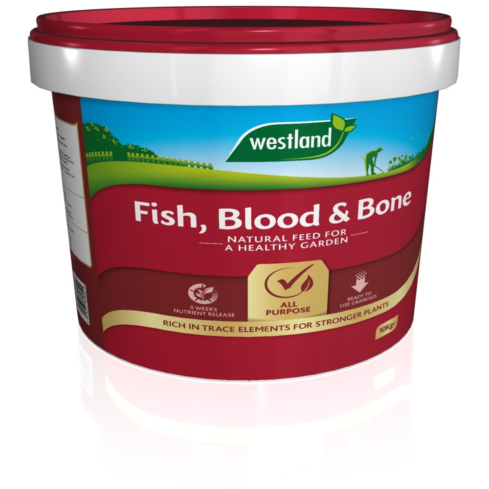 Westland Fish, Blood & Bone 10Kg