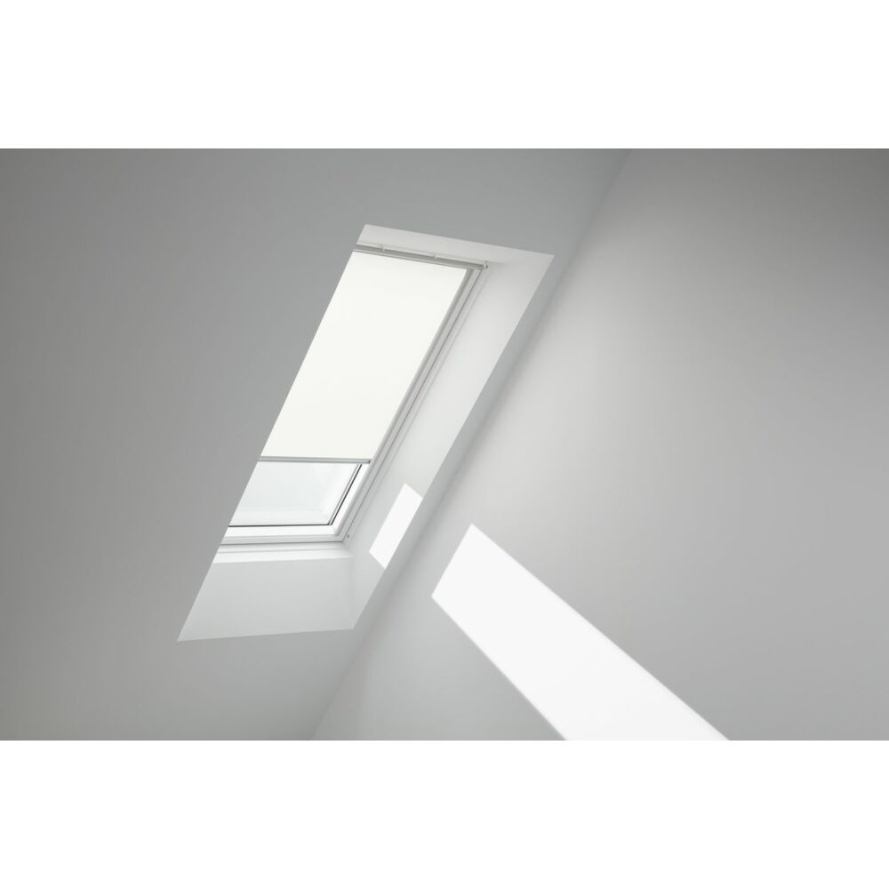 Velux Solar roller blind, White