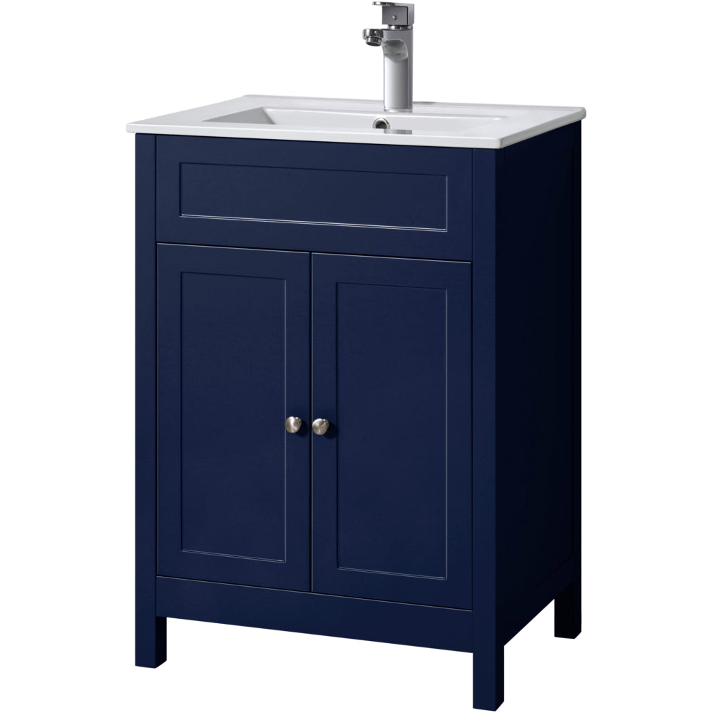 Turin Sapphire Vanity - 600mm