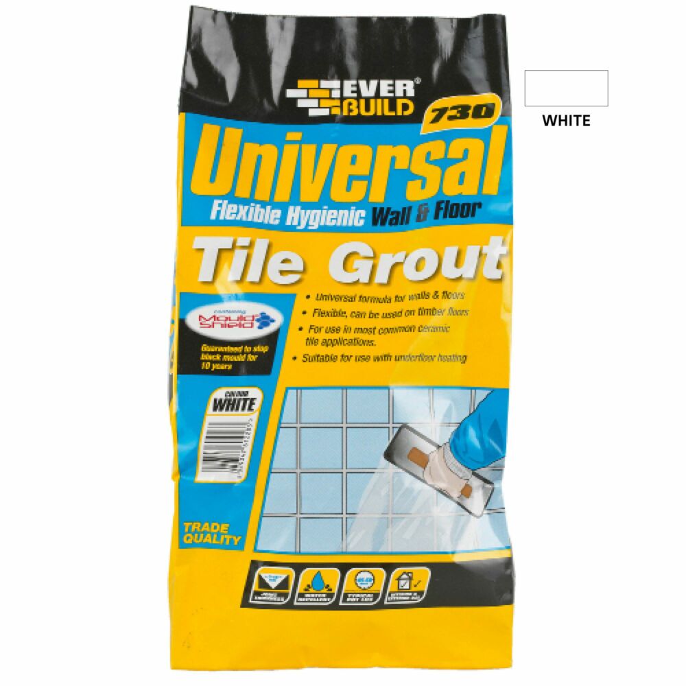 Everbuild 730 Universal Flexible Grout