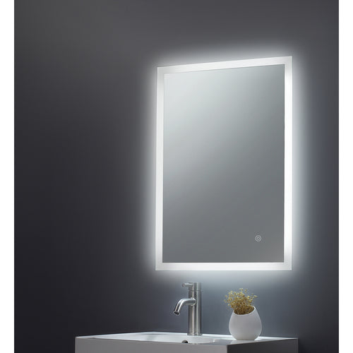 LED Mirror - 500mm x 700mm