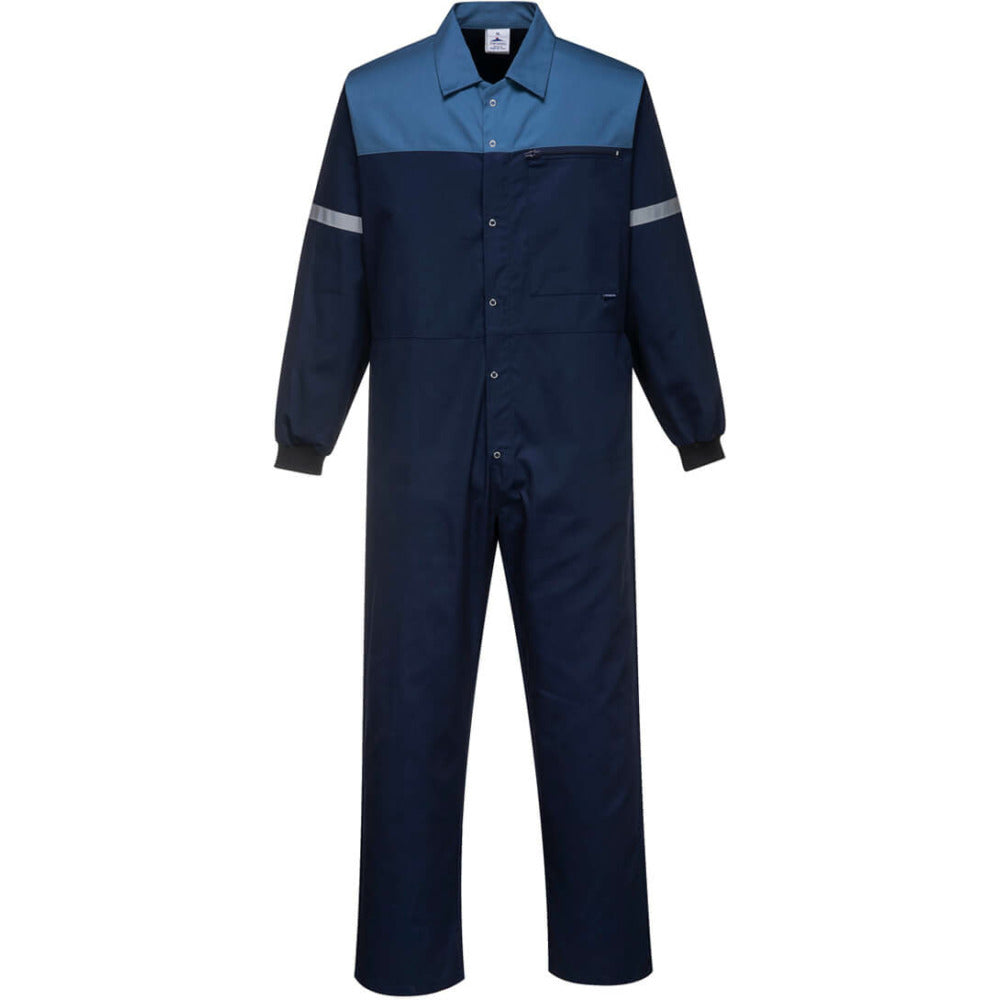 Portwest - Farmers Boilersuit - Navy