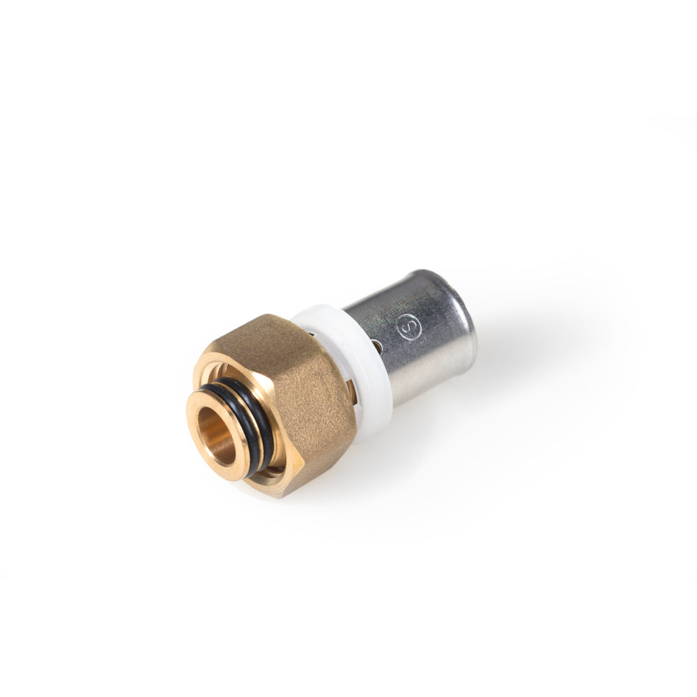 Instantor Press Adaptor to Copper Com 16mm x 1/2