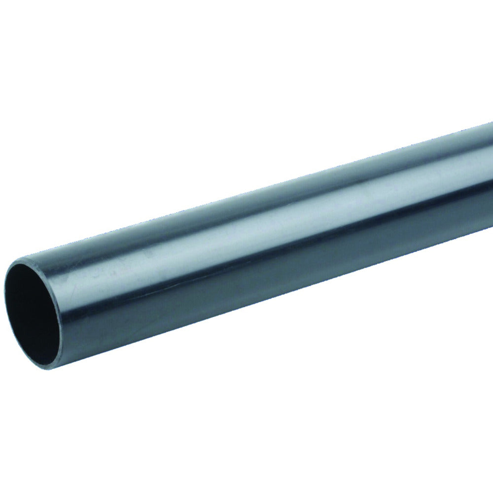 Wavin Waste OsmaW PVCC Pipe Black 32mm L=3 P/E