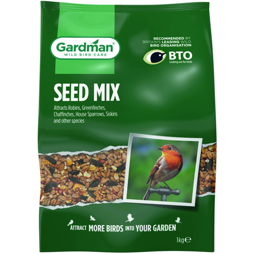 Gardman Seed Mix 1kg