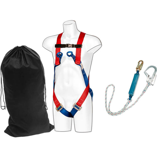 Portwest - Fall Arrest Kit - Red