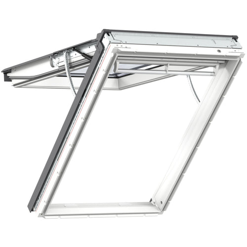 Velux White Poly, 94x140, T/H, 62 Pane