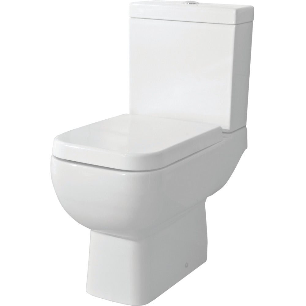 WC Complete with Soft Close Seat